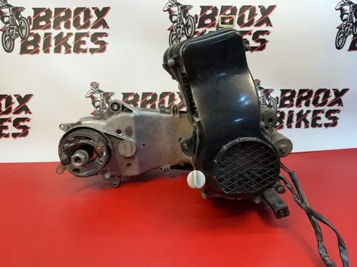 2005 Honda Elite CH 80 Engine 2283 miles 140psi Compression CH80 OEM Motor