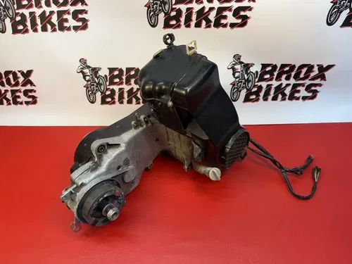 2005 Honda Elite CH 80 Engine 2283 miles 140psi Compression CH80 OEM Motor