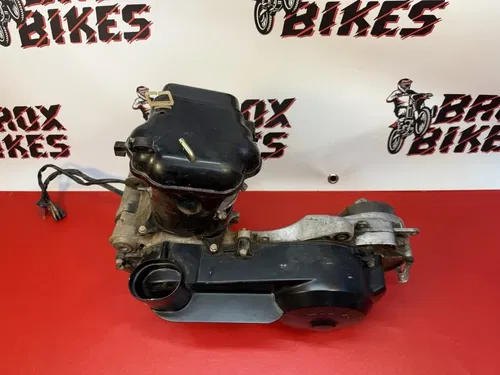 2005 Honda Elite CH 80 Engine 2283 miles 140psi Compression CH80 OEM Motor