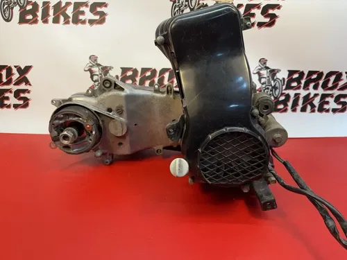 2005 Honda Elite CH 80 Engine 2283 miles 140psi Compression CH80 OEM Motor