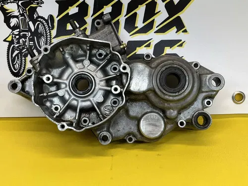 1996 Suzuki RM80 RM 80 Left Side Crankcase Engine Case Half