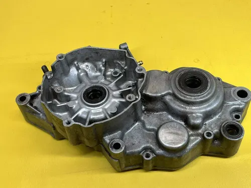 1996 Suzuki RM80 RM 80 Left Side Crankcase Engine Case Half