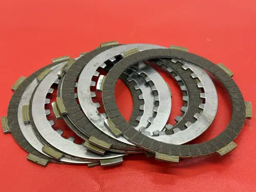 2003 Honda CR85RB CR85R CR85 CR 85 Clutch Plates Friction Disc