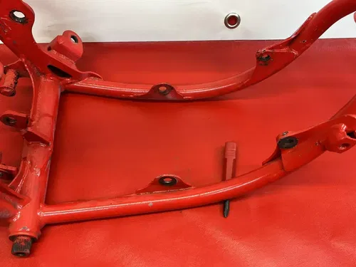 1985 Yamaha YZ80 YZ 80 Frame