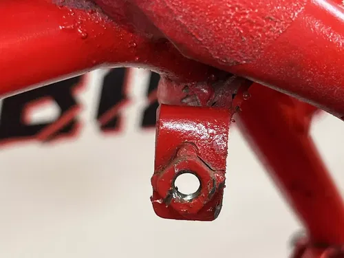 1985 Yamaha YZ80 YZ 80 Frame