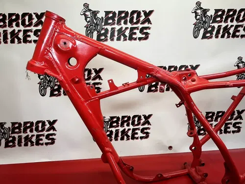1985 Yamaha YZ80 YZ 80 Frame