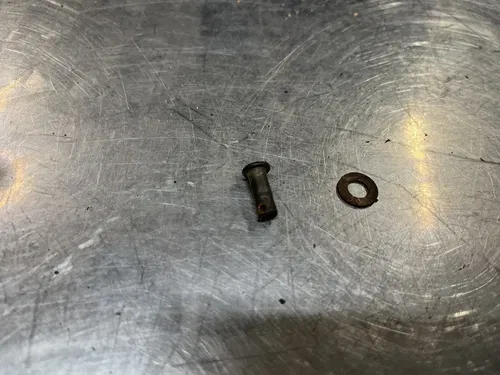 1985 Yamaha YZ80 YZ 80 Rear Brake Clevis Pin