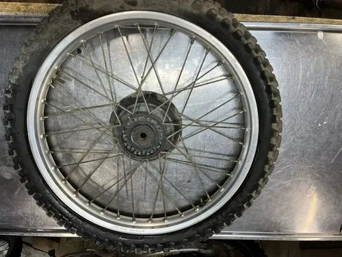 1983 Honda XL500R XL 500 Front Wheel Rim D.I.D