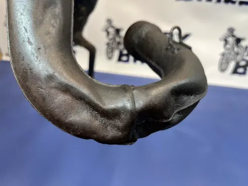 1980 Yamaha IT125 IT 125 Expansion Chamber Exhaust Pipe
