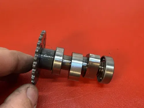 2007 Honda Elite 80 CH80 OEM CH Camshaft Cam Shaft Assembly Gear
