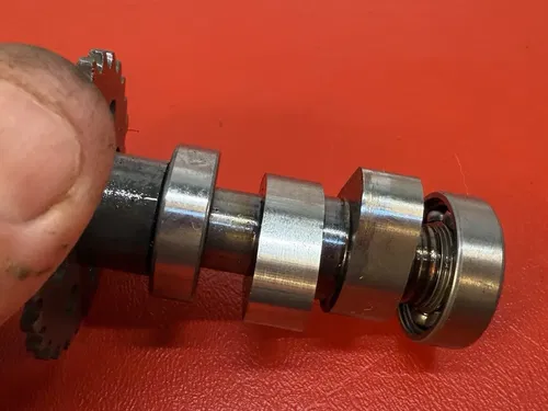 2007 Honda Elite 80 CH80 OEM CH Camshaft Cam Shaft Assembly Gear