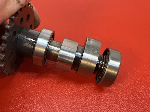 2007 Honda Elite 80 CH80 OEM CH Camshaft Cam Shaft Assembly Gear