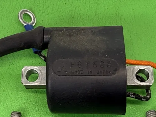 2011 Kawasaki KX250F KX 250F Ignition Coil Spark Plug Boot