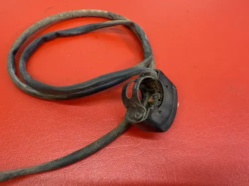 1999 Honda XR70R XR70 XR 70 70R Stop Kill Switch Assembly
