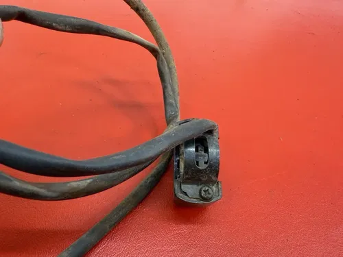 1999 Honda XR70R XR70 XR 70 70R Stop Kill Switch Assembly
