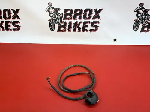 1999 Honda XR70R XR70 XR 70 70R Stop Kill Switch Assembly