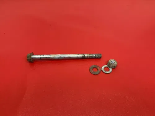 1986 Yamaha XT350 XT 350 Engine Lower Rear Flange Frame Bolt