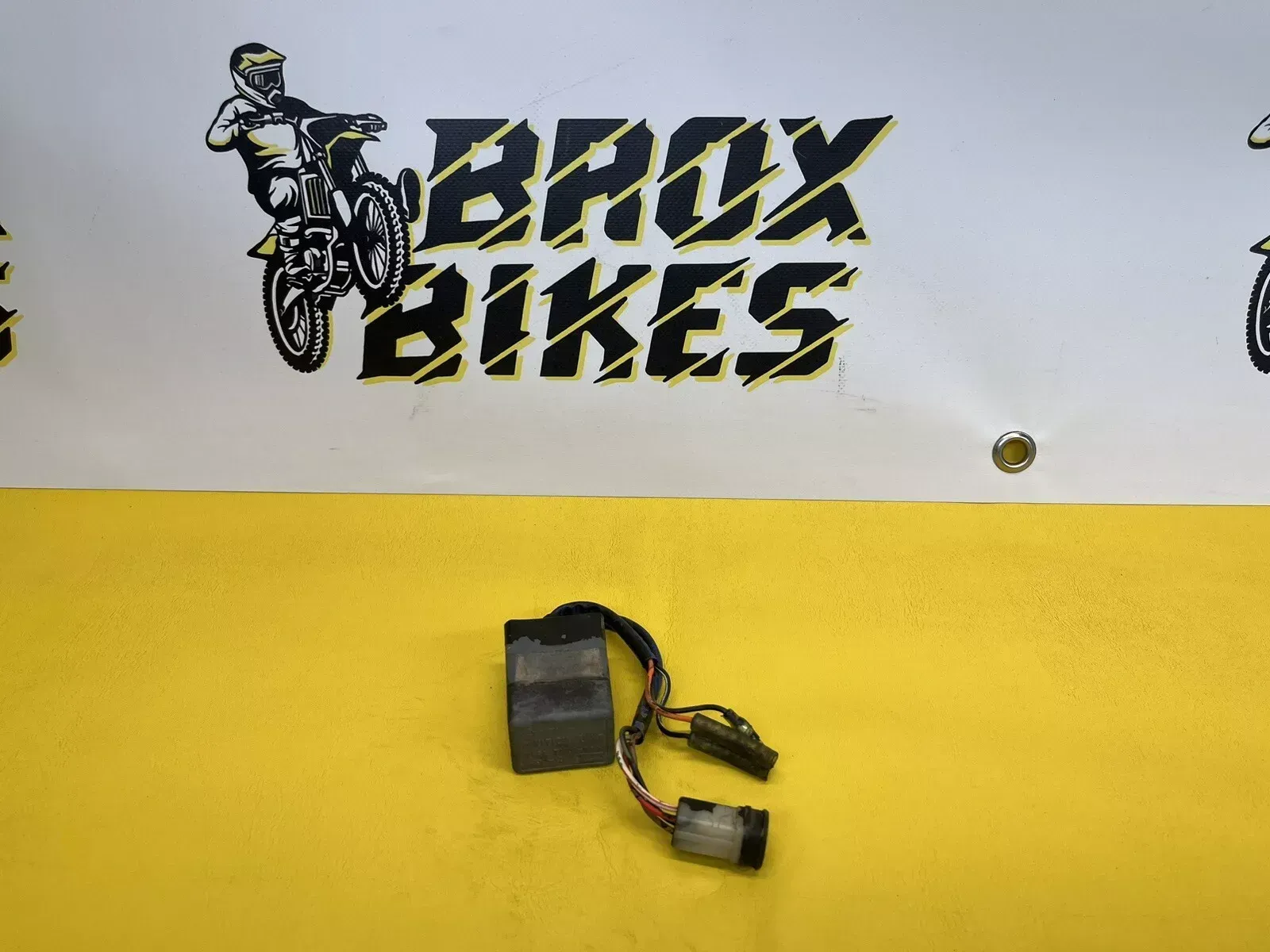 1982 1983 Yamaha YZ100 YZ 100 CDI