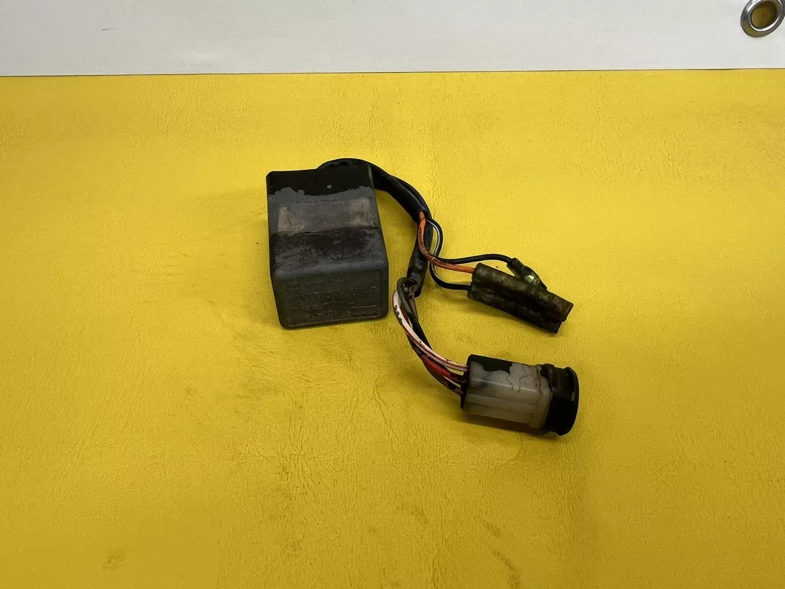 1982 1983 Yamaha YZ100 YZ 100 CDI