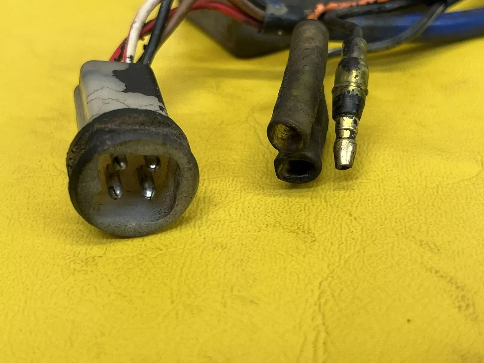 1982 1983 Yamaha YZ100 YZ 100 CDI