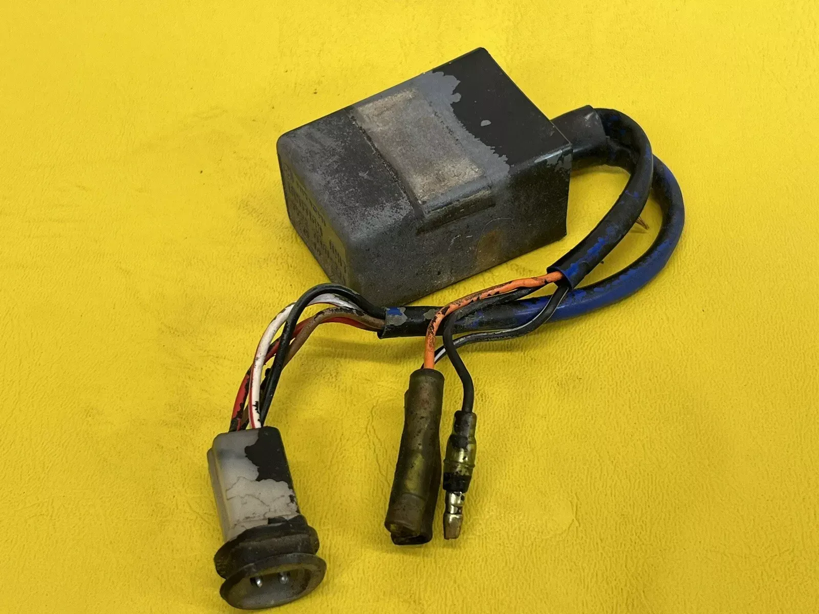 1982 1983 Yamaha YZ100 YZ 100 CDI