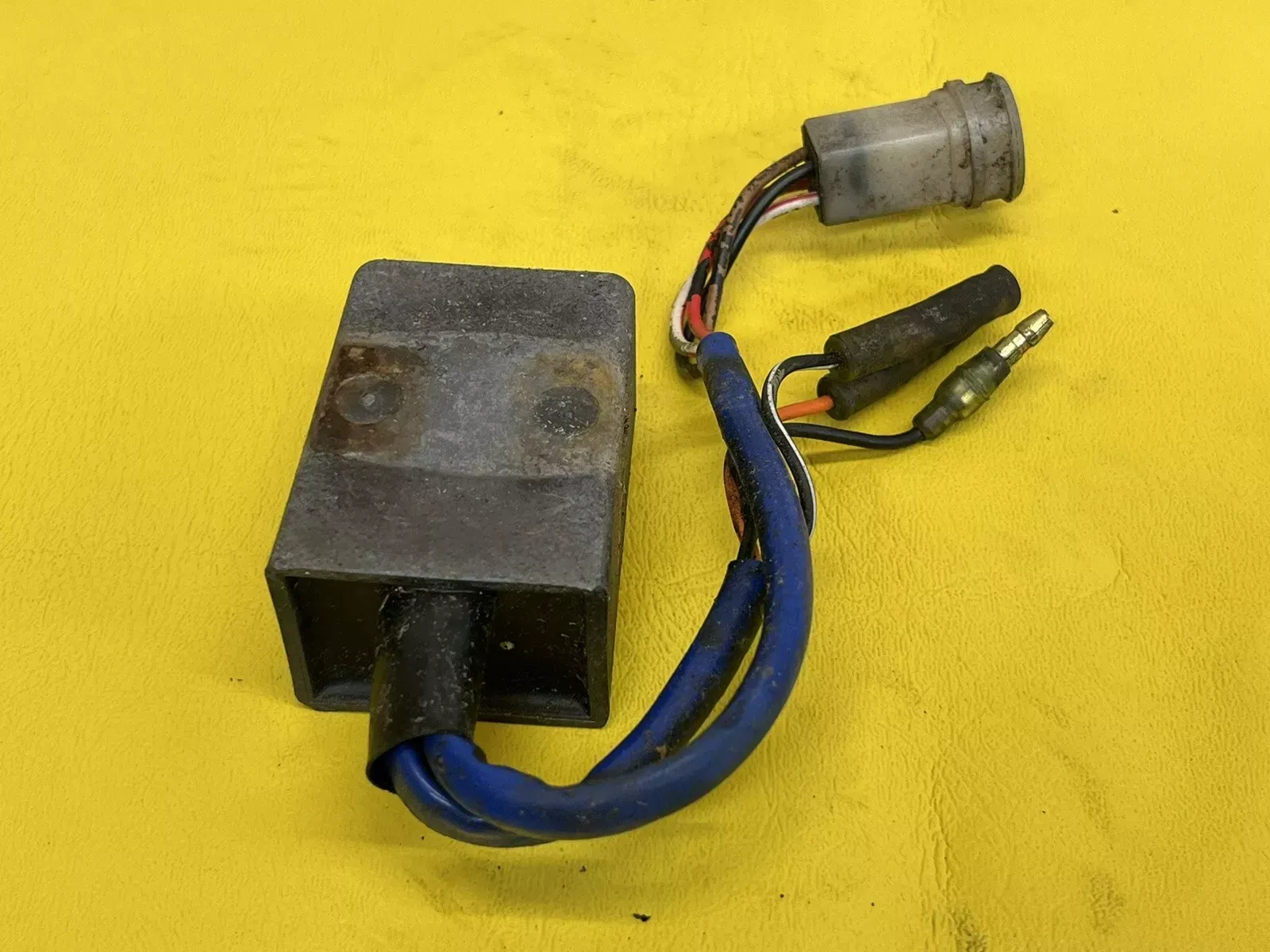 1982 1983 Yamaha YZ100 YZ 100 CDI