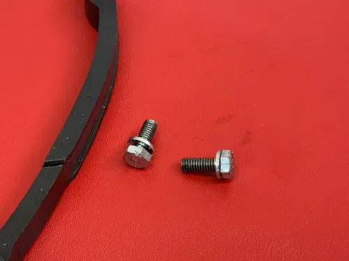 1986 Yamaha XT350 XT 350 Timing Chain Camshaft Damper 2