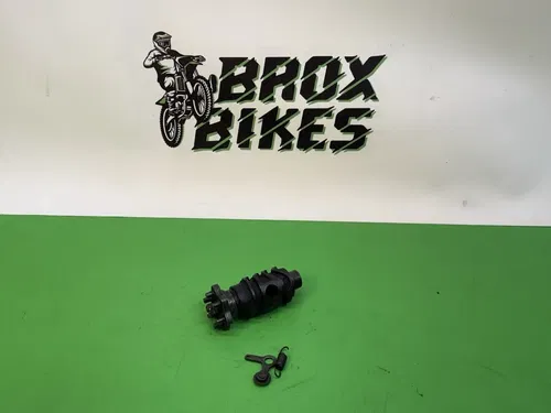 1989 Kawasaki KX80 KX 80 Shift Shifter Drum Cam Gear Change