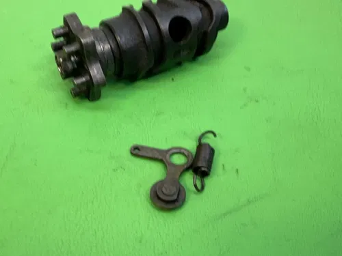 1989 Kawasaki KX80 KX 80 Shift Shifter Drum Cam Gear Change