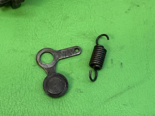 1989 Kawasaki KX80 KX 80 Shift Shifter Drum Cam Gear Change