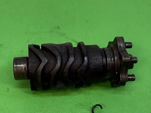 1989 Kawasaki KX80 KX 80 Shift Shifter Drum Cam Gear Change