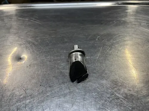 1994 Suzuki RMX250 RMX 250 Exhaust Power Valve Right Side RS