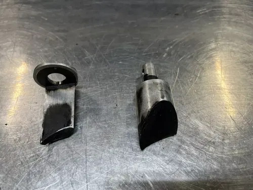1994 Suzuki RMX250 RMX 250 Exhaust Power Valve Right Side RS