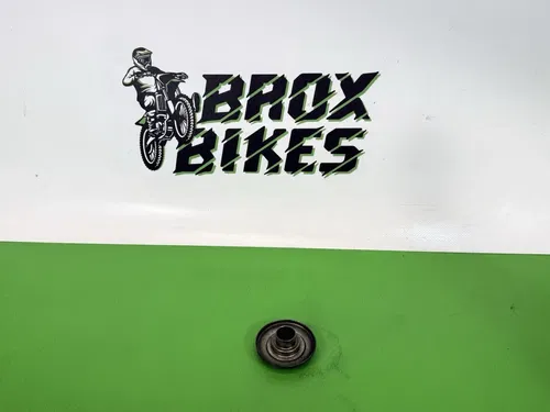 2008 Kawasaki KLR650 KLR 650 Front Wheel Axle Collar Spacer