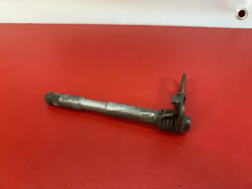 1991 Honda CR250R CR250 CR125 CR500 Shift Shifter Shaft, 24610-KS7-830
