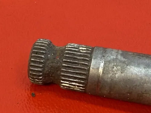 1991 Honda CR250R CR250 CR125 CR500 Shift Shifter Shaft, 24610-KS7-830