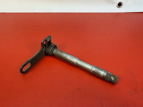 1991 Honda CR250R CR250 CR125 CR500 Shift Shifter Shaft, 24610-KS7-830