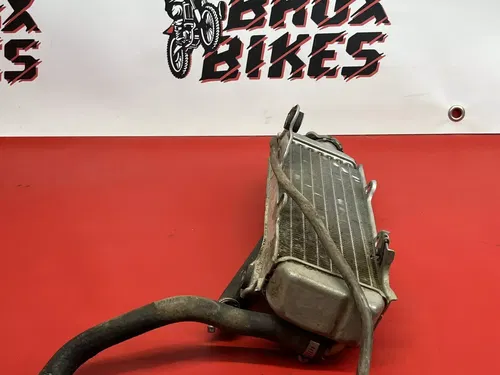 1997 Honda CR80R CR80RB CR80 CR 80 Radiator and Hoses