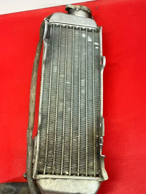 1997 Honda CR80R CR80RB CR80 CR 80 Radiator and Hoses