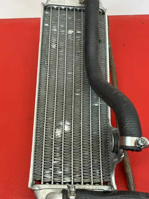 1997 Honda CR80R CR80RB CR80 CR 80 Radiator and Hoses