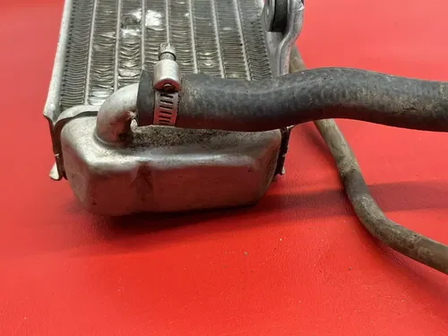 1997 Honda CR80R CR80RB CR80 CR 80 Radiator and Hoses
