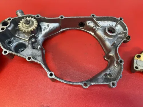 1997 1998 Honda CR250R CR250 CR 250 250R Clutch Cover Inner Outer