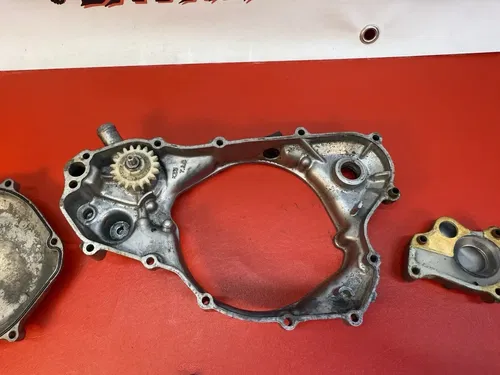 1997 1998 Honda CR250R CR250 CR 250 250R Clutch Cover Inner Outer