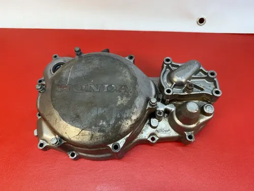 1997 1998 Honda CR250R CR250 CR 250 250R Clutch Cover Inner Outer