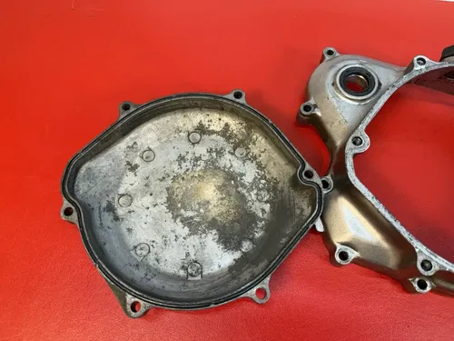 1997 1998 Honda CR250R CR250 CR 250 250R Clutch Cover Inner Outer