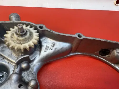 1997 1998 Honda CR250R CR250 CR 250 250R Clutch Cover Inner Outer