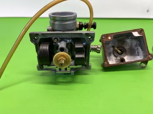 2002 Kawasaki KX65 KX 65 Suzuki RM65 Carburetor Mikuni VM24