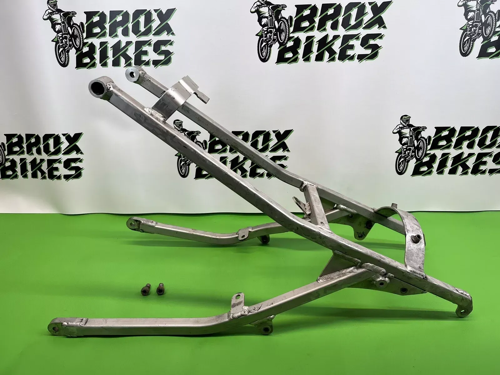 1986 Kawasaki KX125 KX 125 Subframe