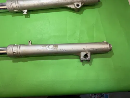 2000 Kawasaki KDX200 KDX 200 KDX220 Front Suspension Forks Fork