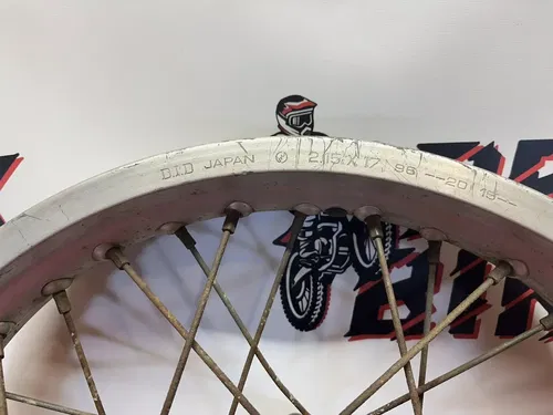1982 Honda XL500 Rear Wheel Rim D.I.D